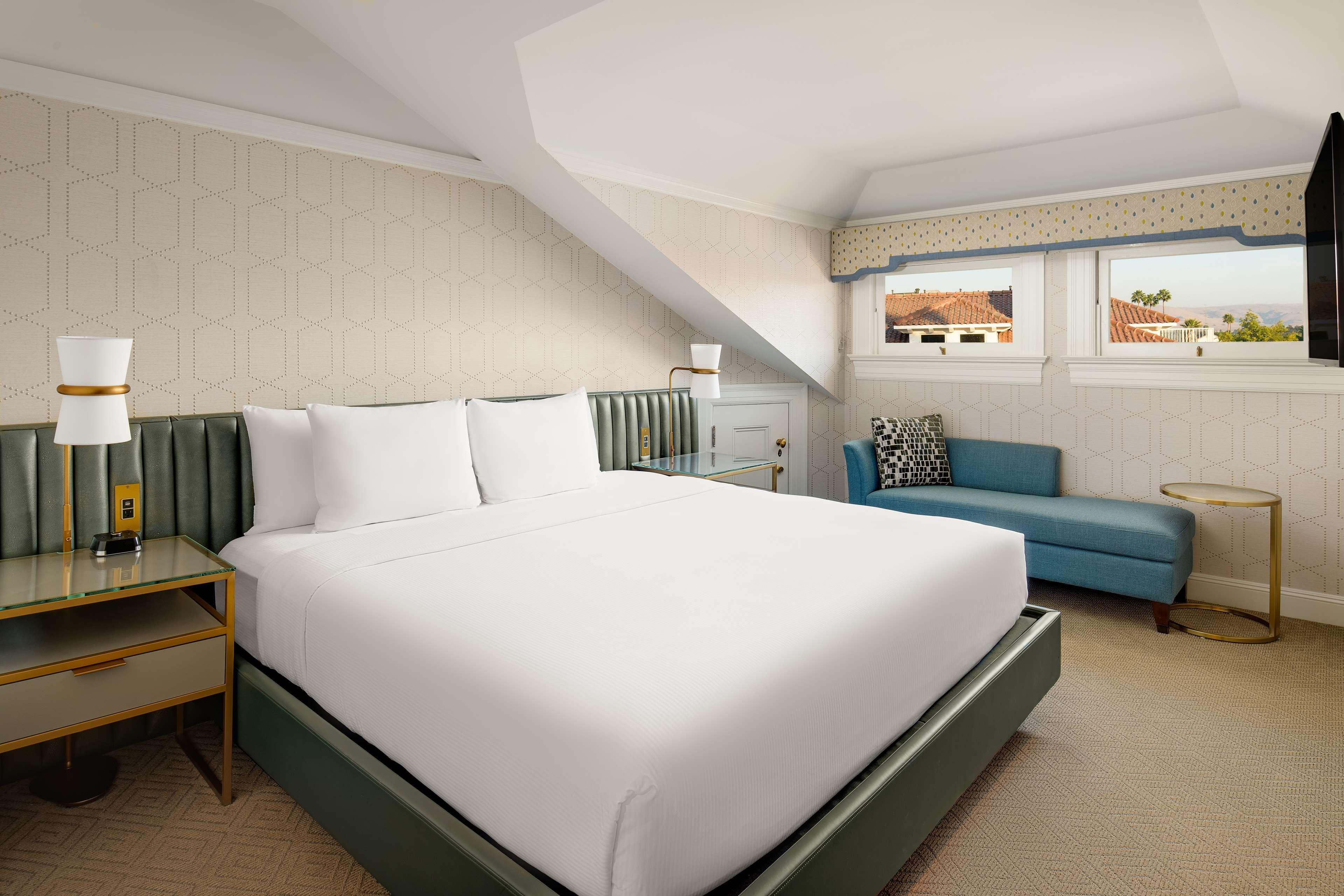 Hayes Mansion San Jose, Curio Collection By Hilton酒店 外观 照片