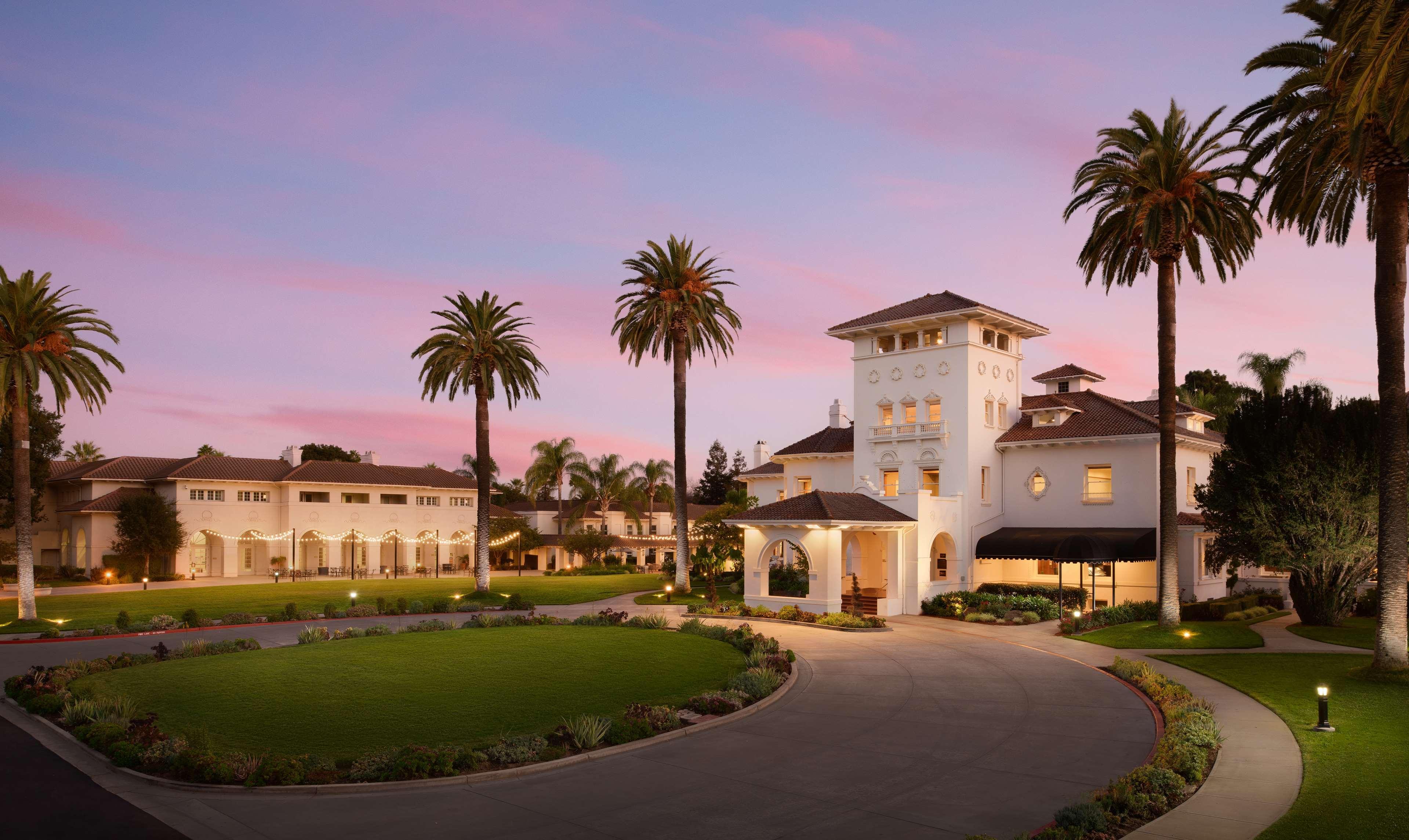 Hayes Mansion San Jose, Curio Collection By Hilton酒店 外观 照片