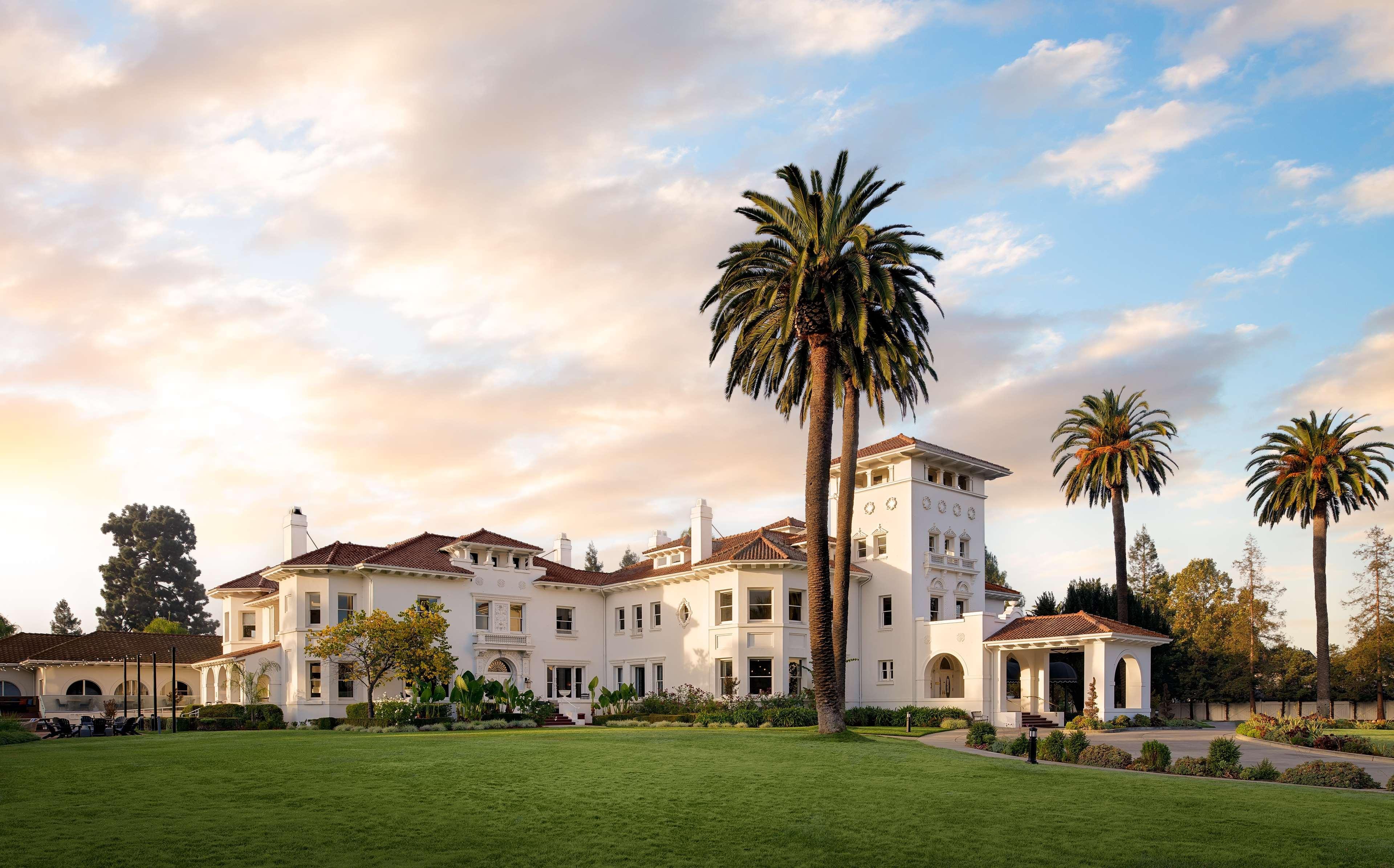 Hayes Mansion San Jose, Curio Collection By Hilton酒店 外观 照片