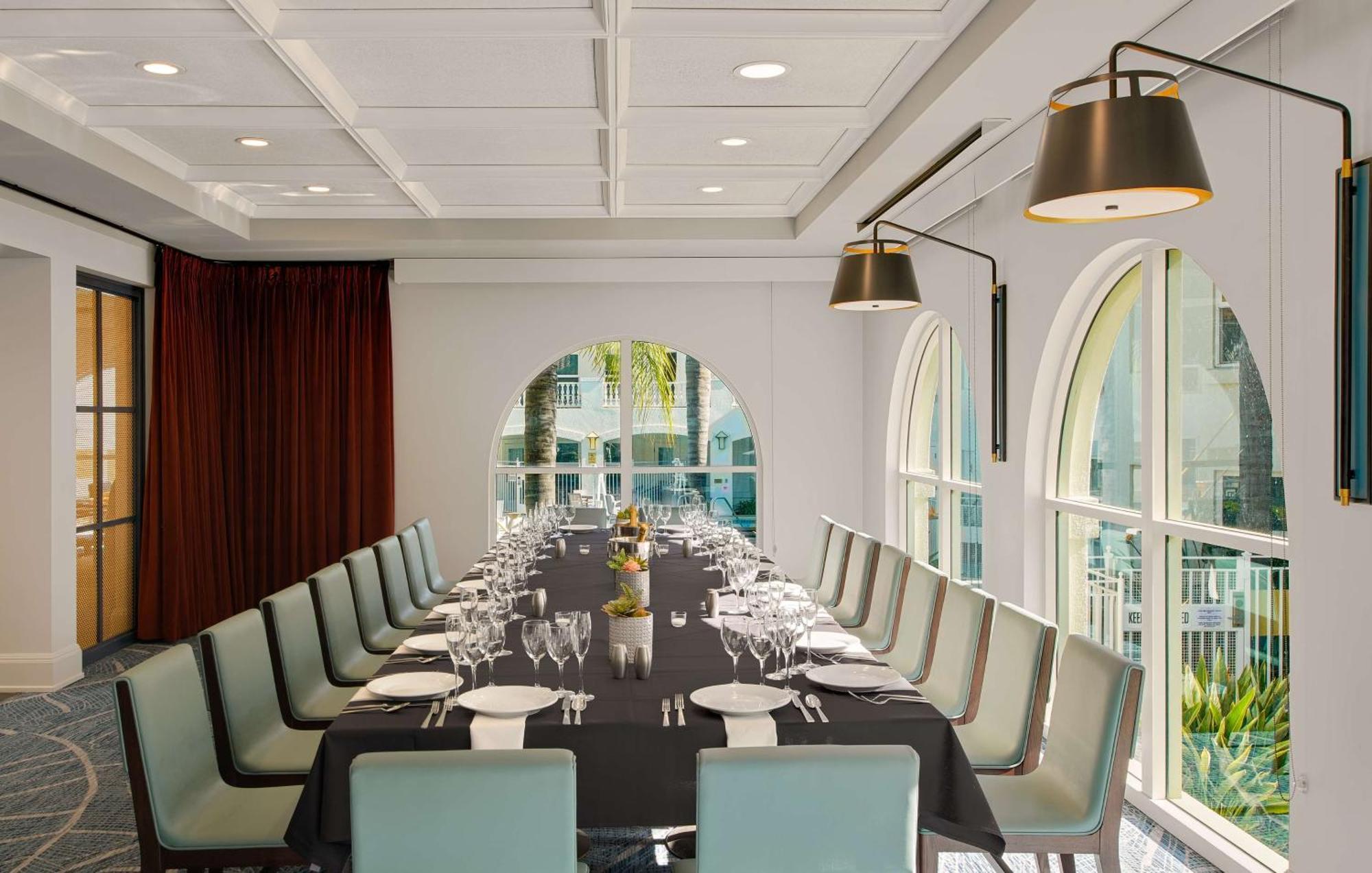 Hayes Mansion San Jose, Curio Collection By Hilton酒店 外观 照片