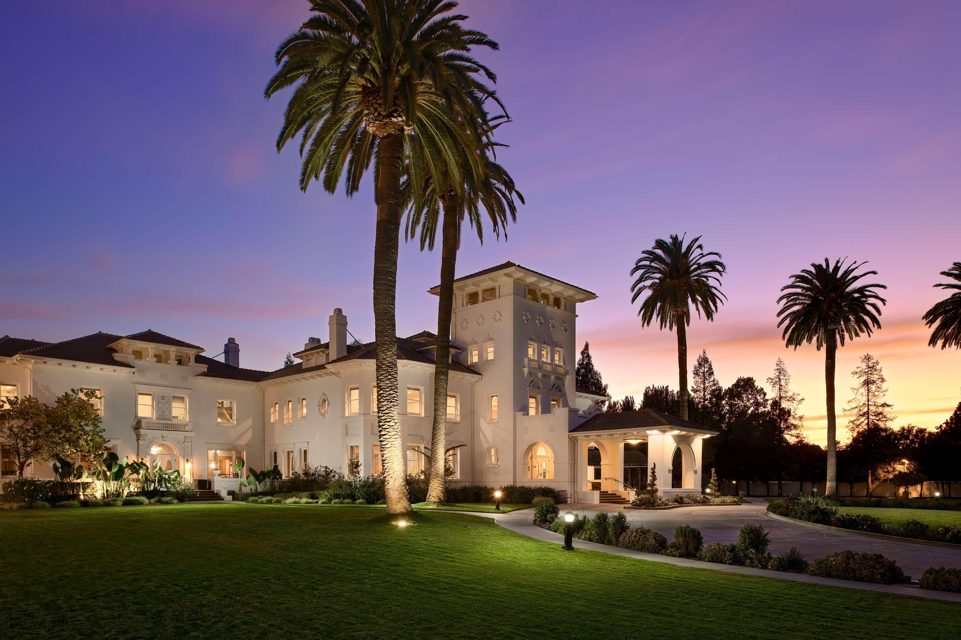Hayes Mansion San Jose, Curio Collection By Hilton酒店 外观 照片