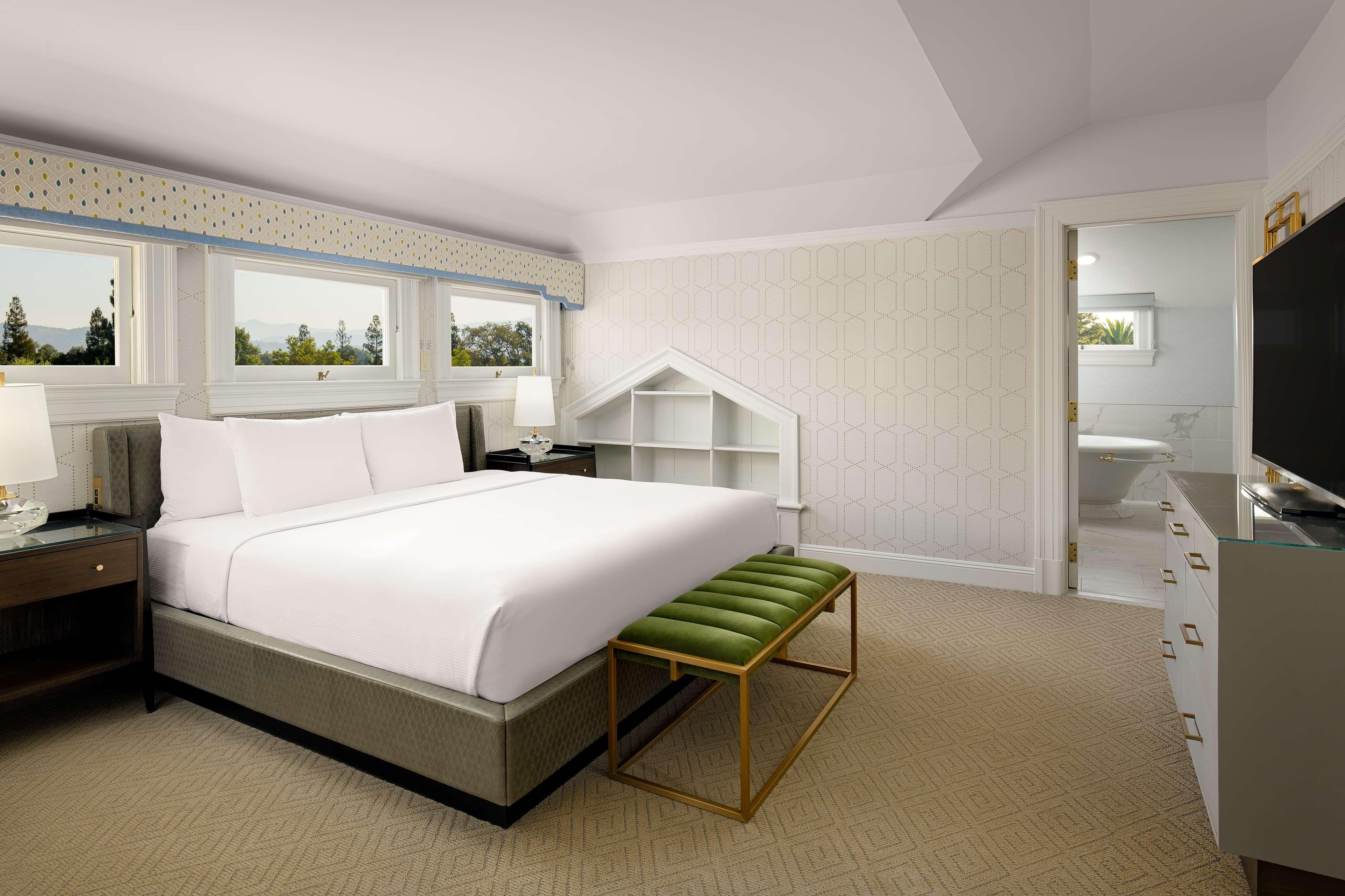 Hayes Mansion San Jose, Curio Collection By Hilton酒店 外观 照片