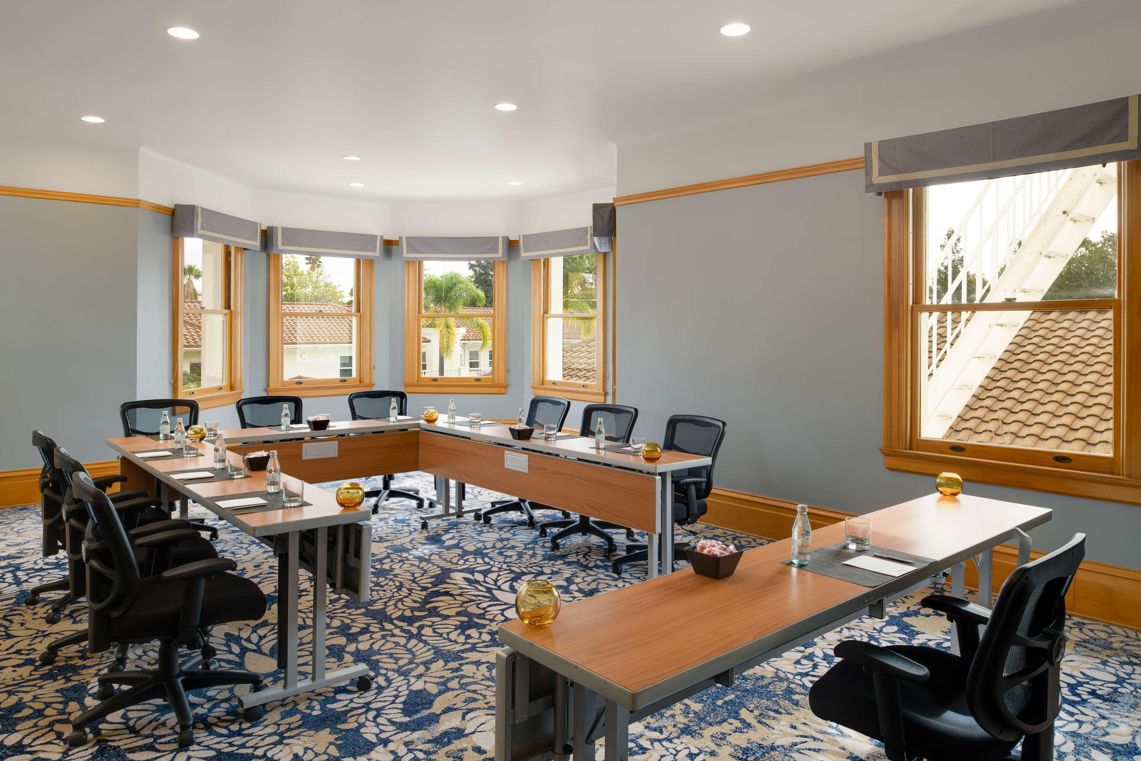 Hayes Mansion San Jose, Curio Collection By Hilton酒店 外观 照片