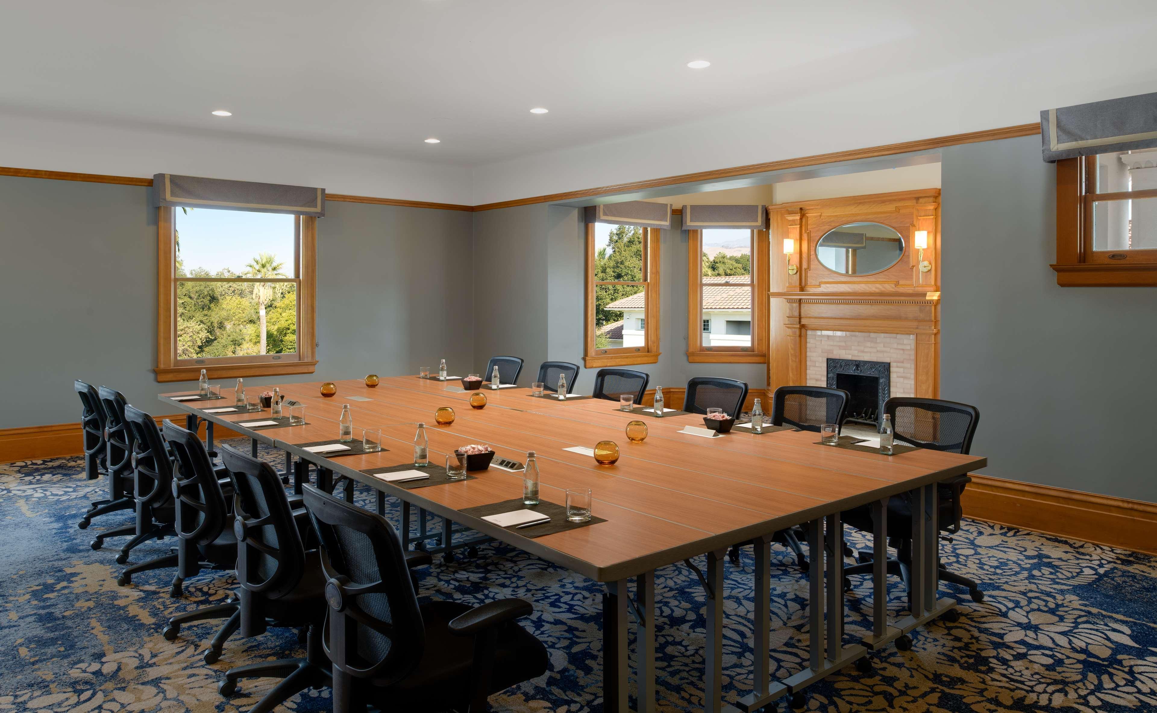 Hayes Mansion San Jose, Curio Collection By Hilton酒店 外观 照片