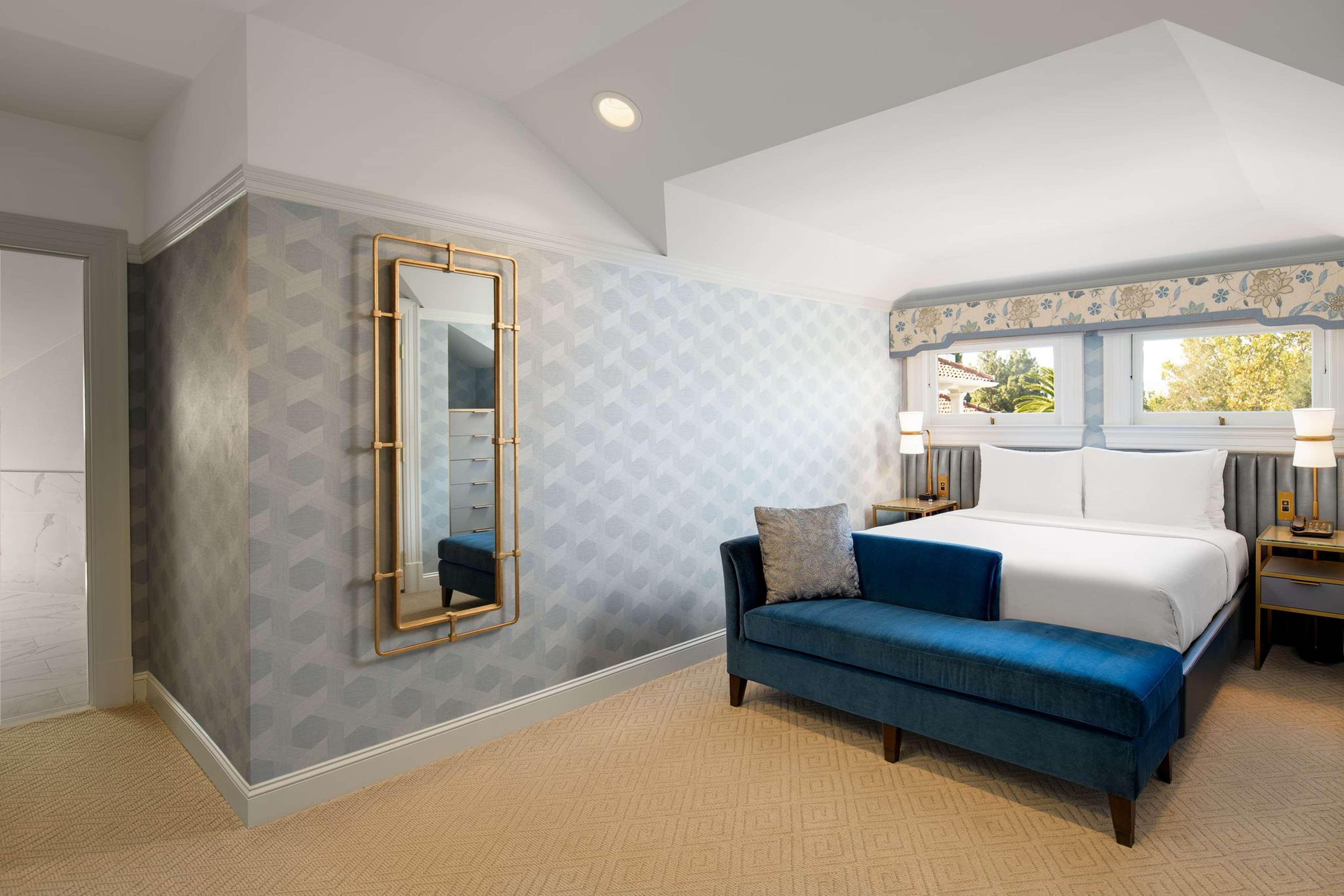 Hayes Mansion San Jose, Curio Collection By Hilton酒店 外观 照片