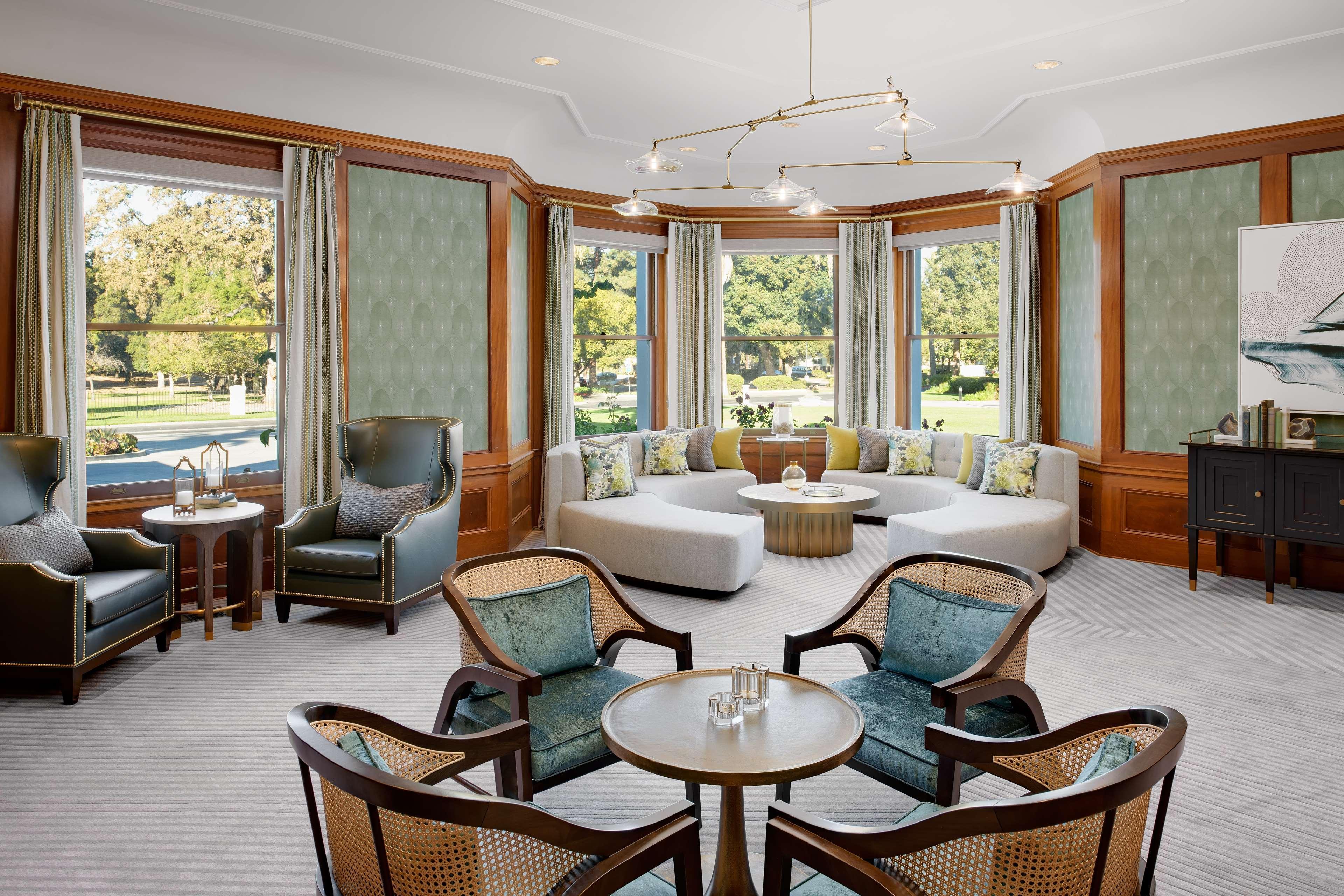 Hayes Mansion San Jose, Curio Collection By Hilton酒店 外观 照片
