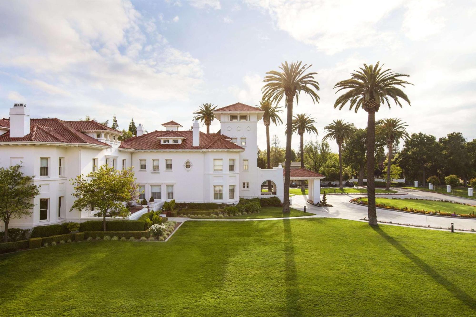 Hayes Mansion San Jose, Curio Collection By Hilton酒店 外观 照片